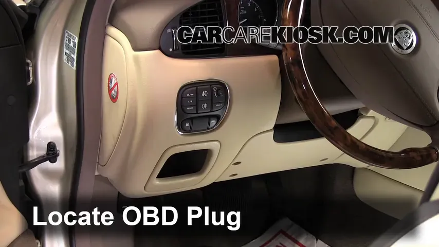 2008 Jaguar XJ8 L 4.2L V8 Check Engine Light Diagnose